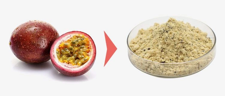 Freeze Dried Passion Fruit Powder 1 Freeze Dried Passion Fruit Powder 1