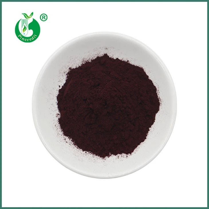 Haematococcus Pluvialis אבקת תמצית Astaxanthin